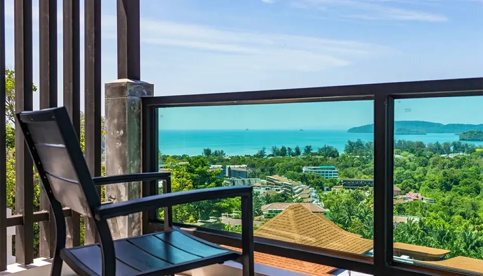 هتل آنداکری پول ویلا